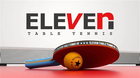 reddit table tennis|eleven table tennis reddit.